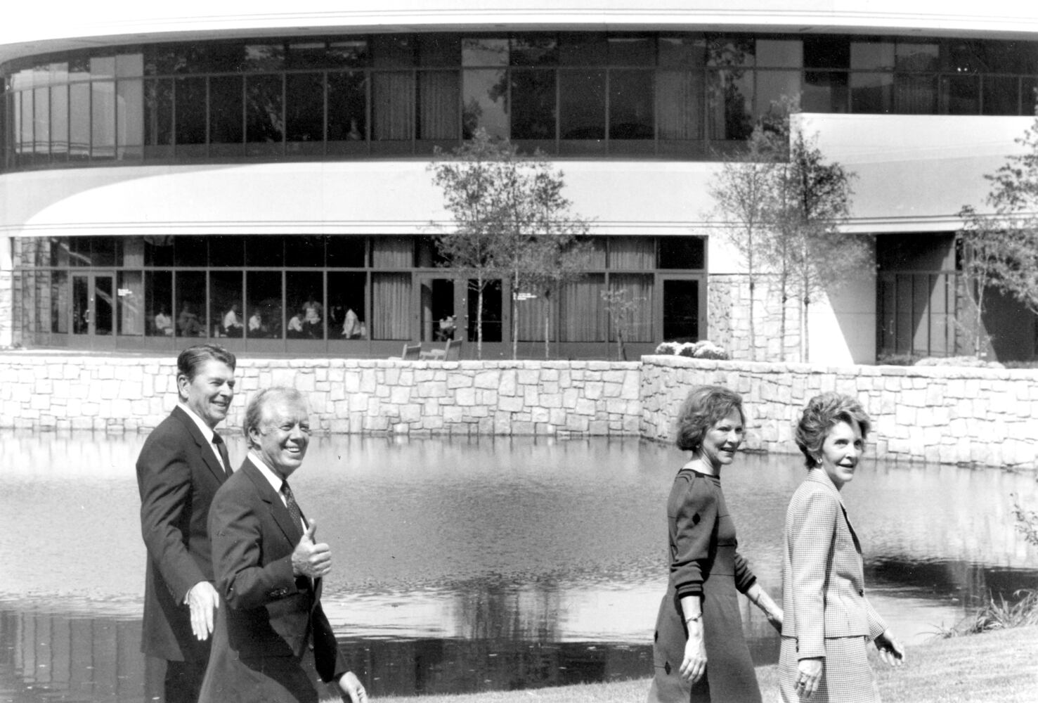 Remembering Former First Lady
