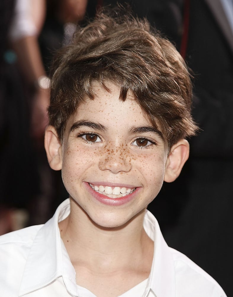 Photos: Cameron Boyce through the years
