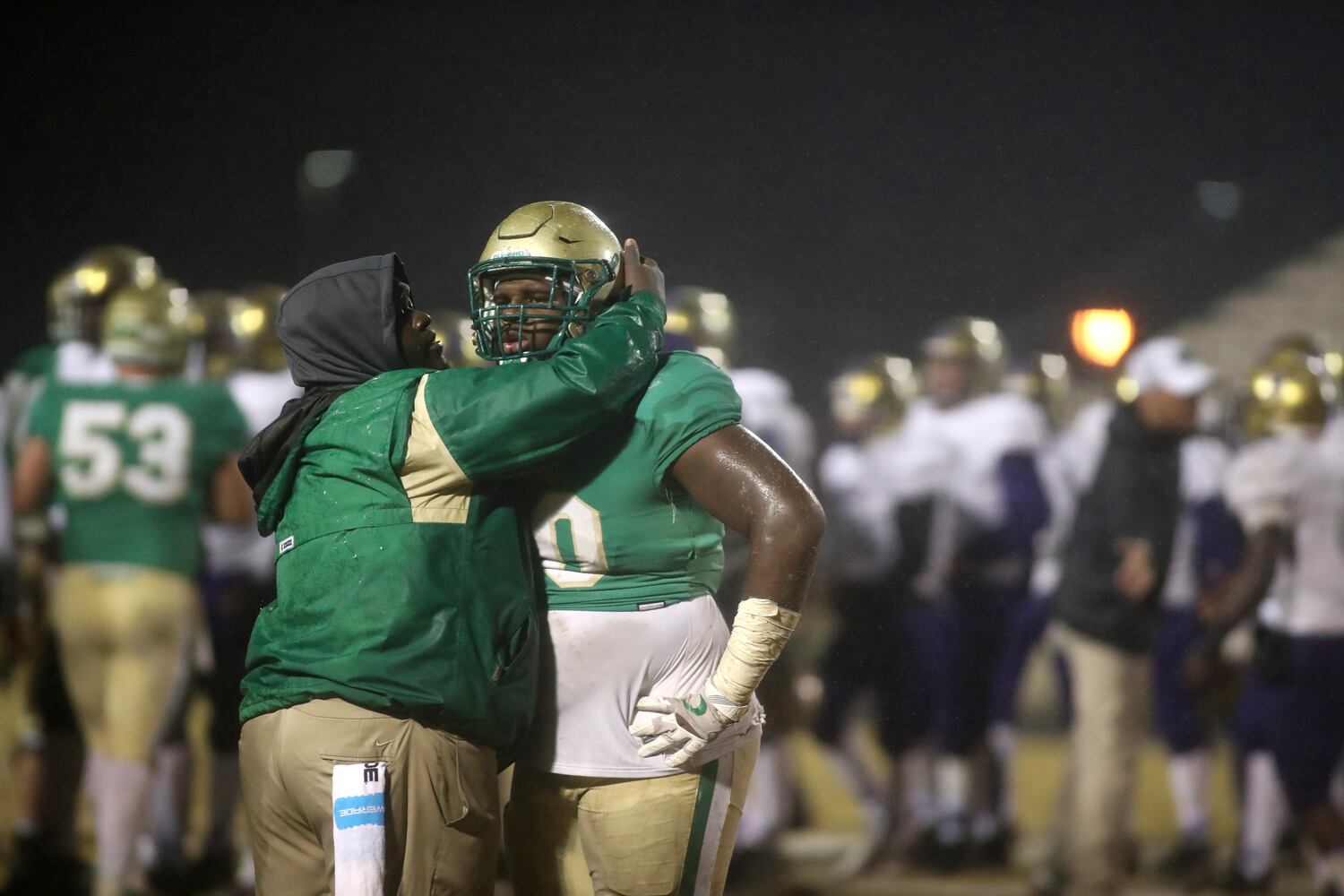 Photos: High school football state playoffs quarterfinals