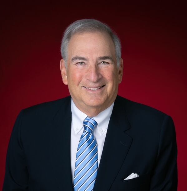 Eliot M. Arnovitz is an Atlanta-based real estate executive and Jewish community leader. (Courtesy)