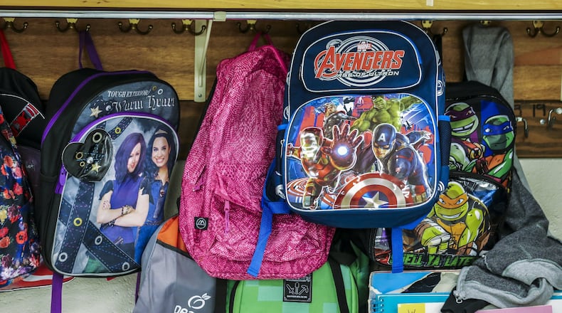 Before the book bags hang again at Argyle Elementary School in Smyrna, learn a bit about the Cobb County School District.