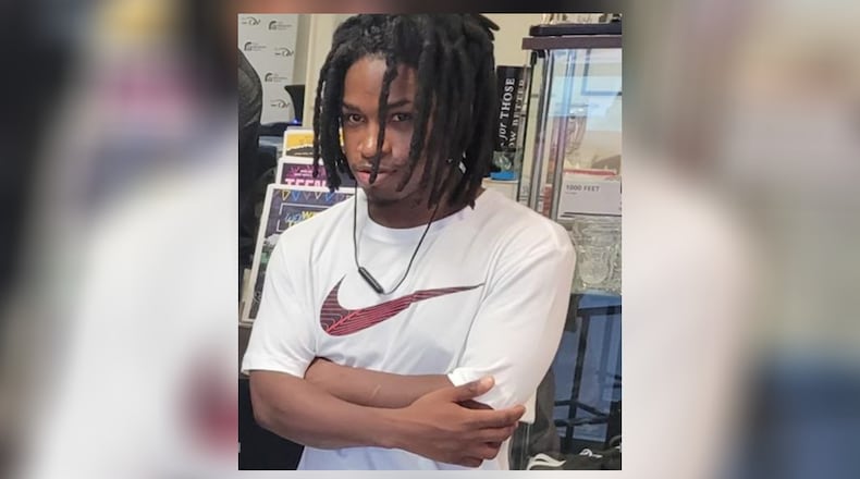 Brandon Thomas, 19, was found shot to death inside an abandoned Forest Park apartment in February, police said.