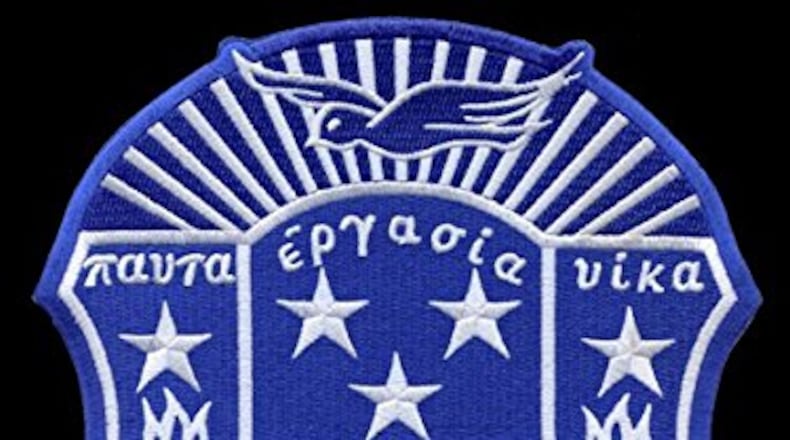 Zeta Phi Beta Sorority, Incorporated celebrates 100 years of scholarship, service, sisterhood and finer womanhood at Dekalb County Stonecrest Public Library. CONTRIBUTED