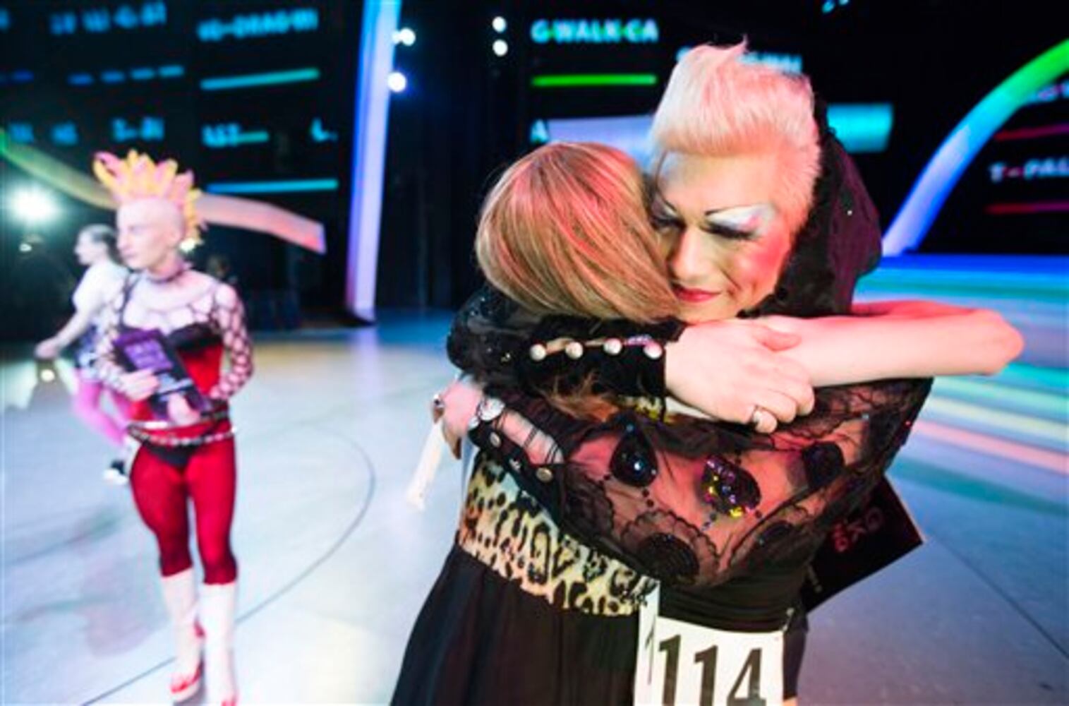 Drag queens in Germany