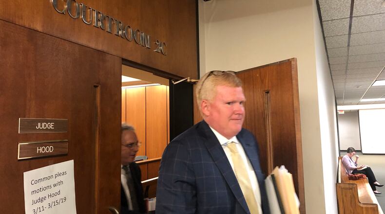 Alex Murdaugh's PMPED law firm announced earlier this month that Murdaugh had misappropriated money from the business and was no longer associated with the firm. Exactly how much money might be missing has not been made public.