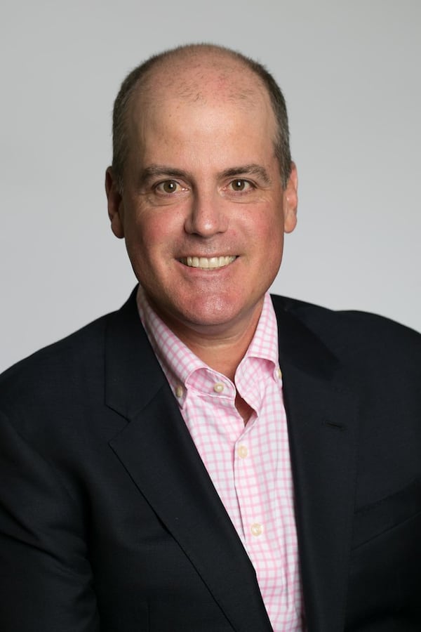 Veteran television executive Paul Curran will become president and publisher of The Atlanta Journal-Constitution in late June. (Courtesy of Cox Enterprises)