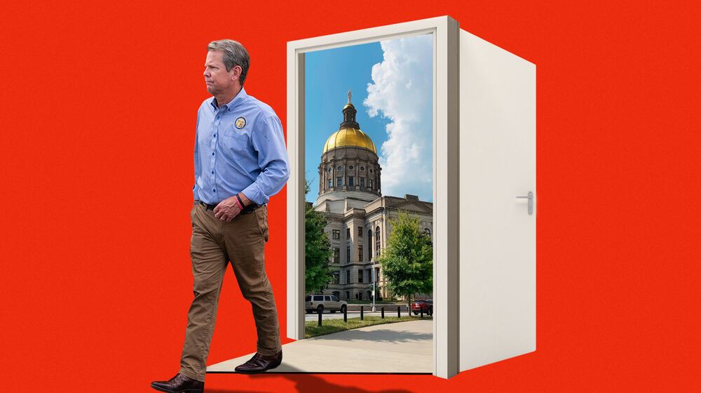 (Photo Illustration: Philip Robibero / AJC | Source: Getty, Pexels)