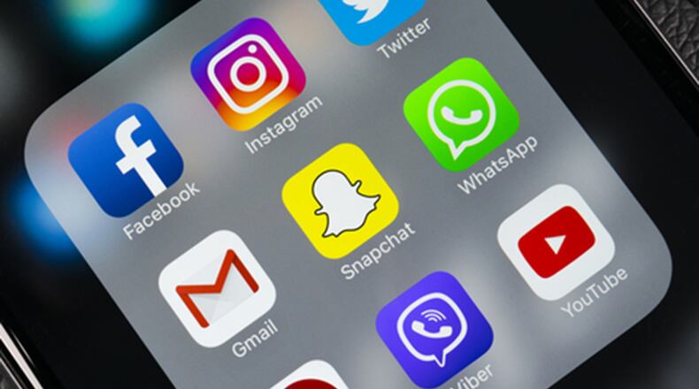 DeKalb school officials were made aware of the Snapchat posted Sunday by a middle school student.(Photo: Dreamstime/TNS)