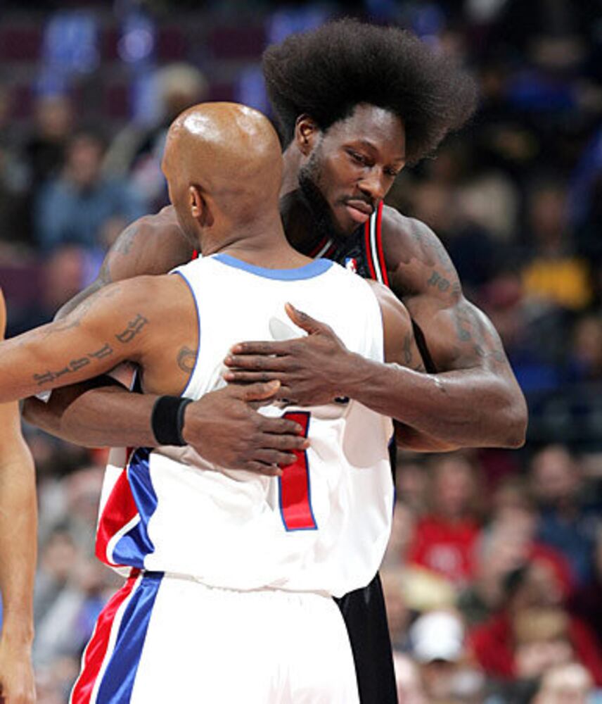Good Sports, Bad Hair: Blago-A-Go-Go