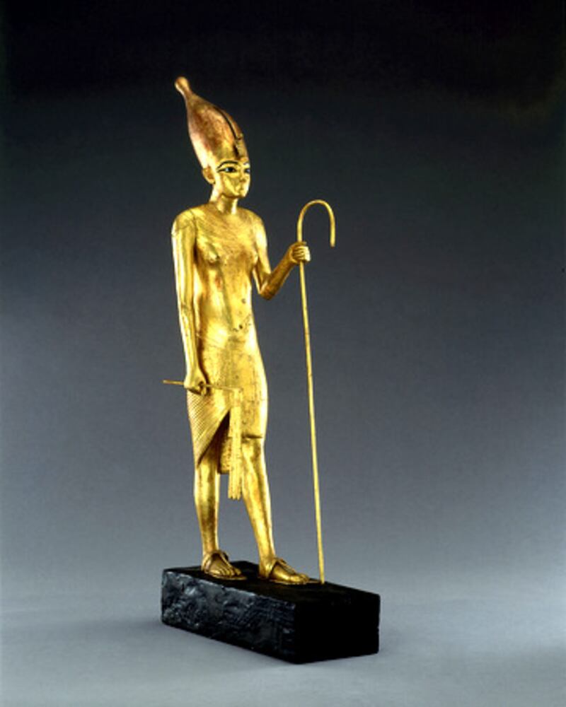 New King Tut exhibit coming to Atlanta