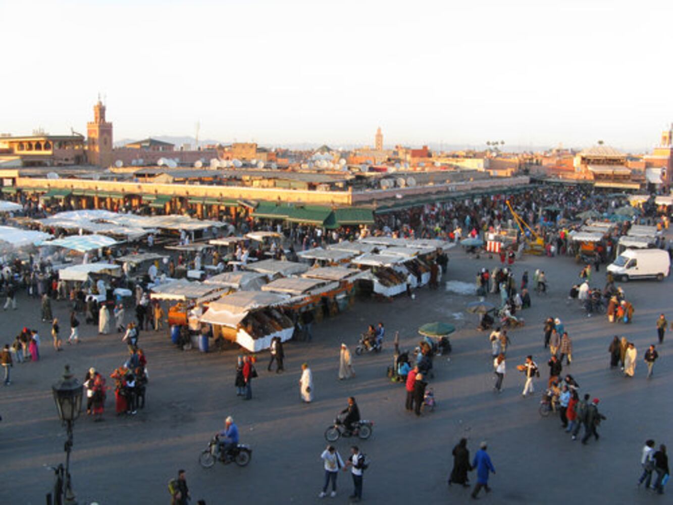 Traveling Morocco, by camel and mule