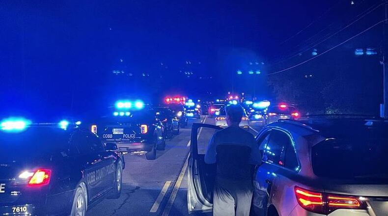 Anthony Wolfert, 23, of Acworth, was found Thursday night lying in the middle of Mars Hill Road near Giles Road in the Acworth area. He had been shot multiple times, according to police.