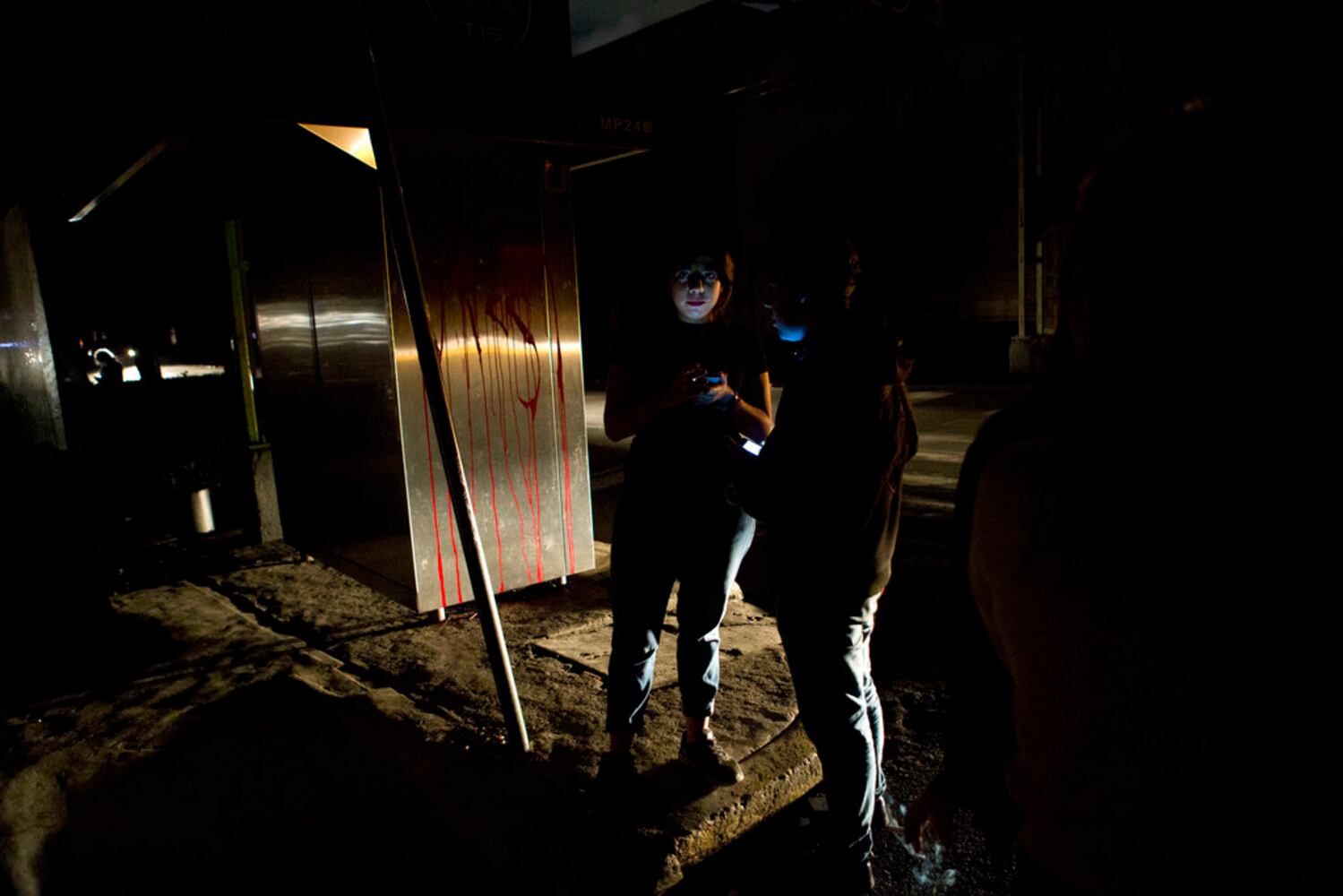 Mexico rocked by earthquake