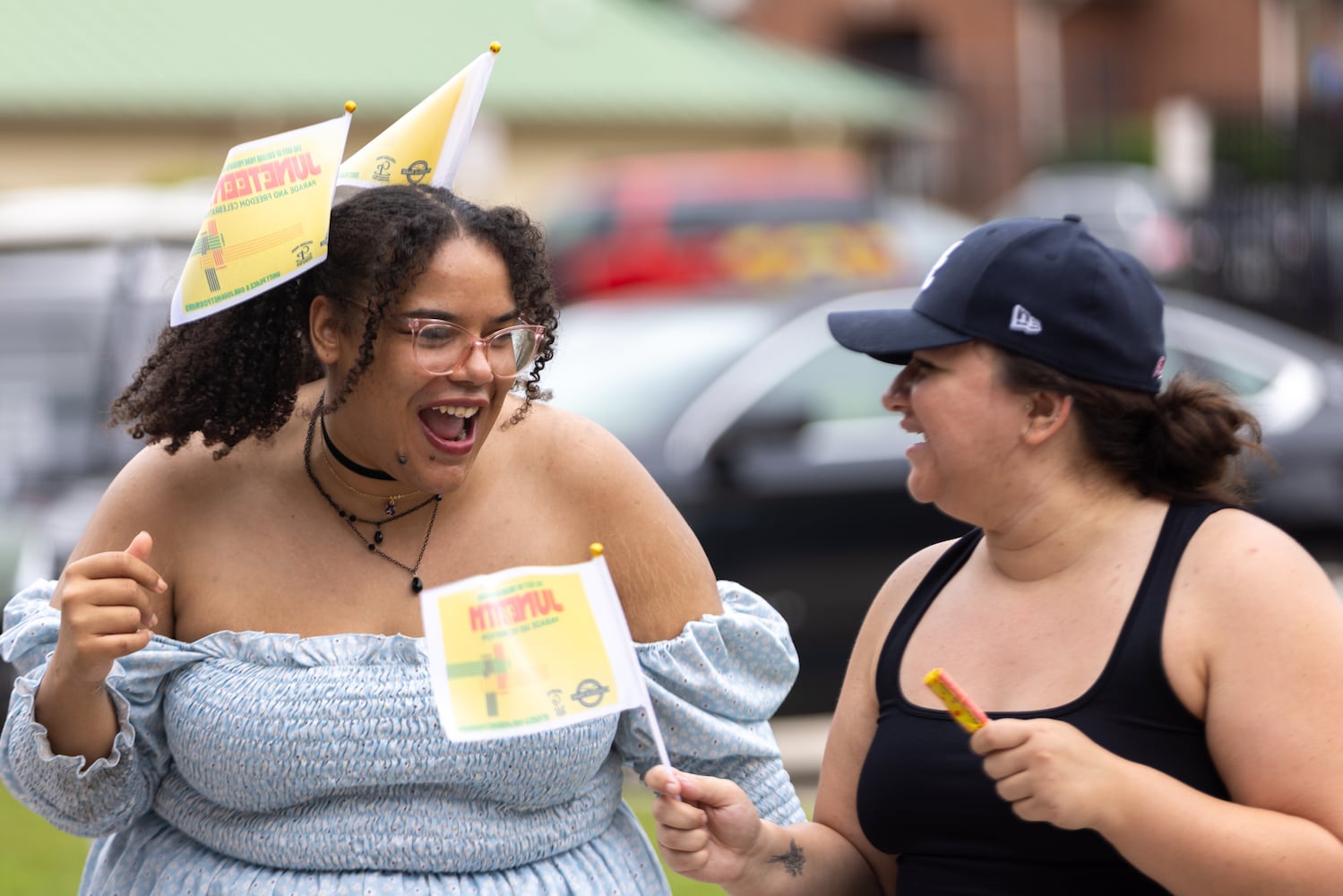 College Park Juneteenth Parade standalone photo

