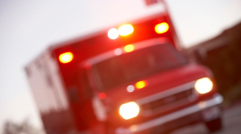 A child was shot in the back on Stafford Street in Atlanta Sunday morning.