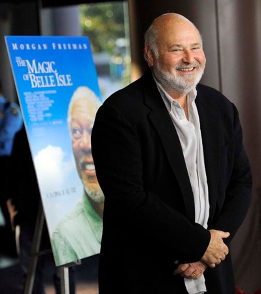 The Magic of Belle Isle' premiere