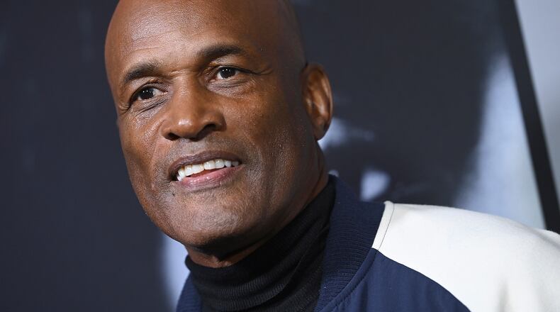 Director Kenny Leon attends Tyler Perry's "A Fall From Grace" New York Premiere Screening at Metrograph in New York, NY, January 13, 2020. (Photo by Anthony Behar/Sipa USA)(Sipa via AP Images)
