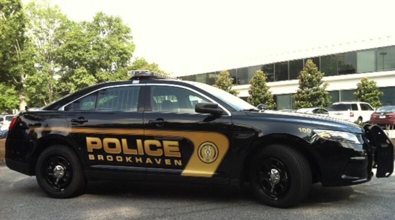 A man was shot and killed in Brookhaven on Friday afternoon.