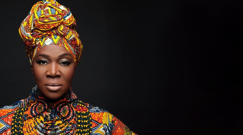 India Arie released her debut album "Acoustic Soul" on March 27, 2001. (Courtesy)