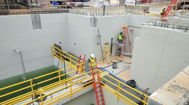 DeKalb County Department of Watershed Management will host a community meeting to outline details of a new pump station being built in the Stonecrest/Lithonia area.