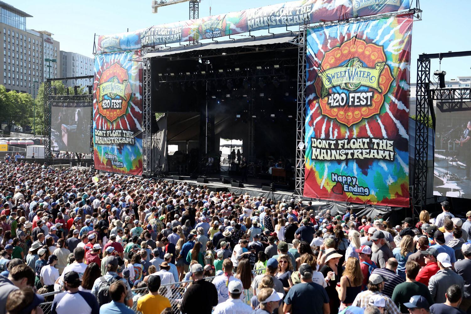 Sweetwater 420 Fest
