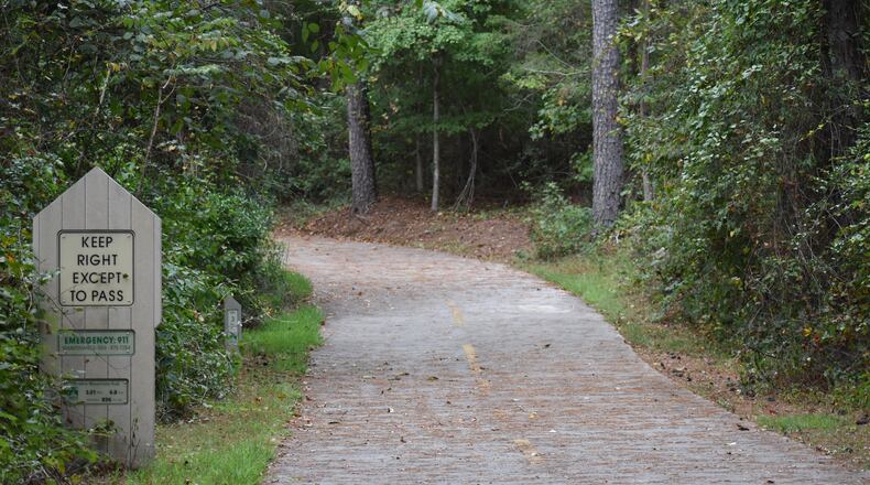 Henry County to break ground on walking trail connected to metro Atlanta's PATH system.