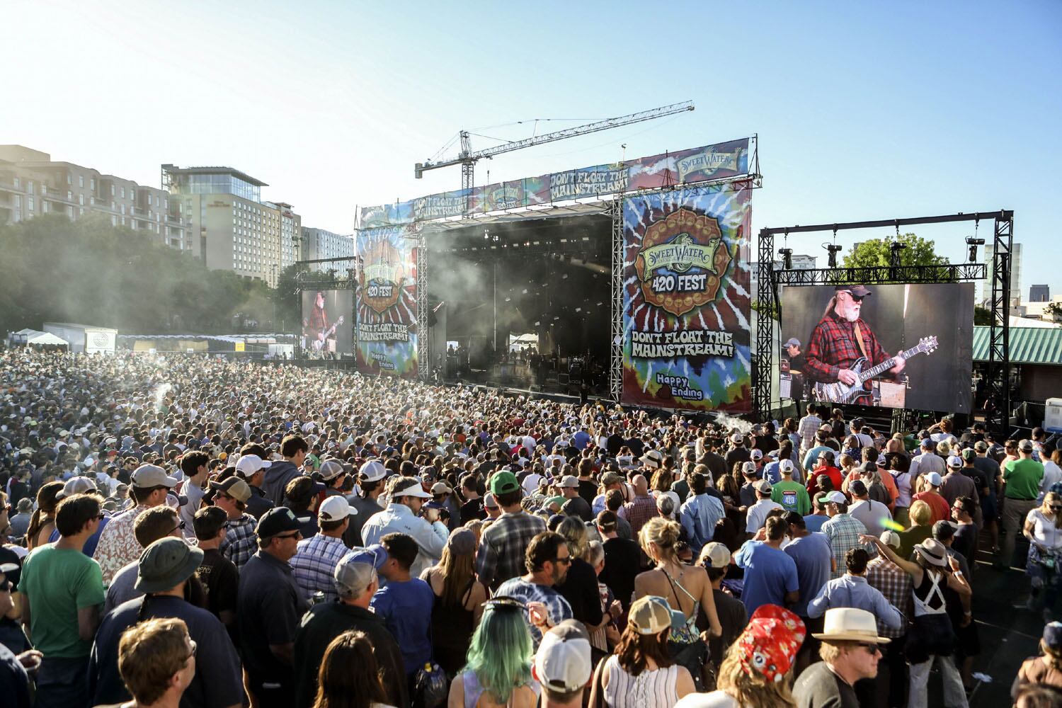 Sweetwater 420 Fest