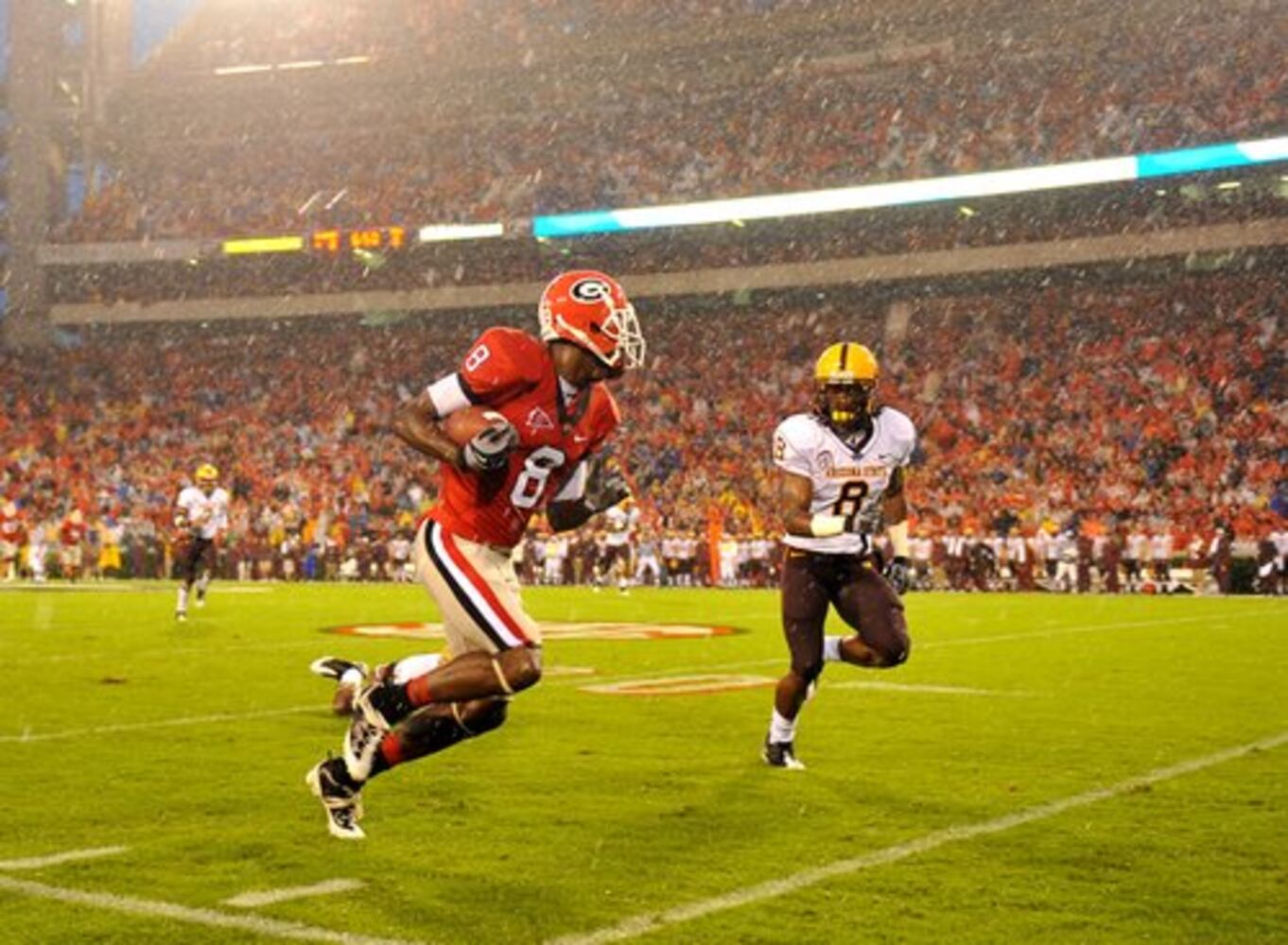 2011 NFL Draft prospects: Georgia Bulldogs