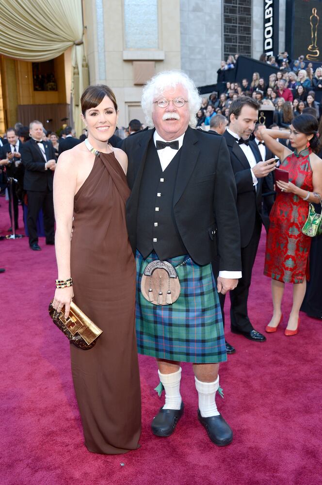 Could-have-been Oscars 2013 wardrobe malfunctions