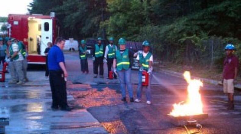 DeKalb County Emergency Management Agency is offering Community Emergency Response Team training for residents. CONTRIBUTED