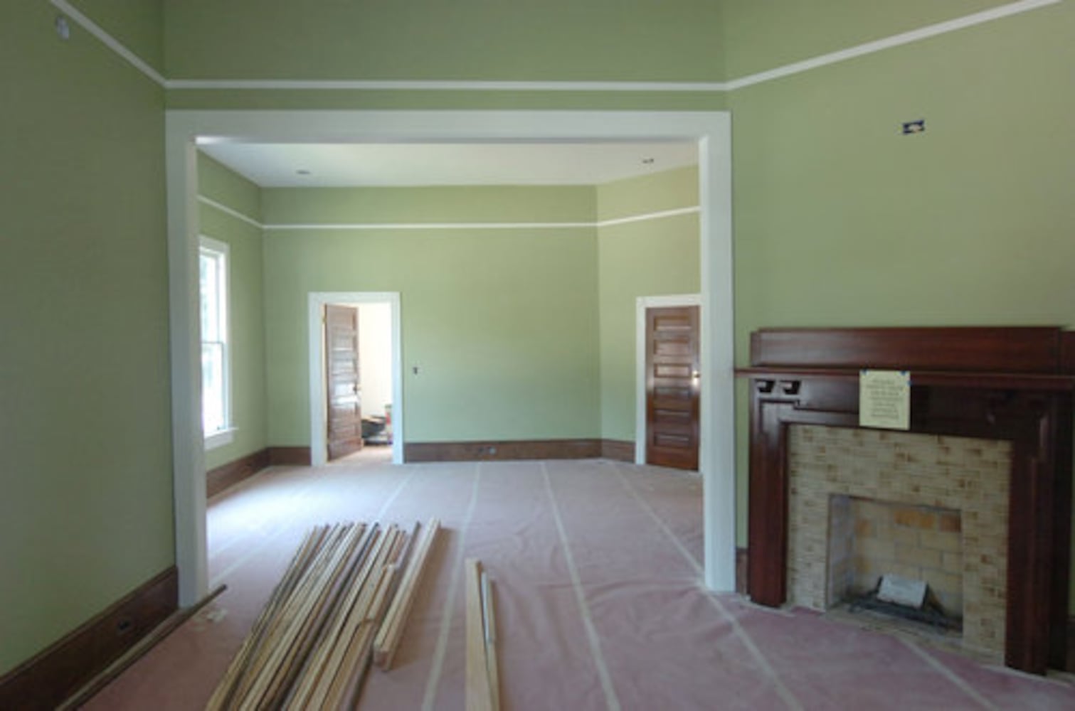 Old Brawner psychiatric hospital renovated