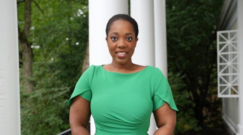 Natalie Mendenhall, AJC senior producer, politics