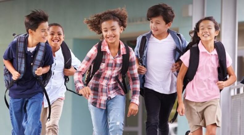 YMCA of Metro Atlanta locations in Gwinnett, along with other locations, have opened enrollment for afterschool programs. (Courtesy YMCA of Metro Atlanta)