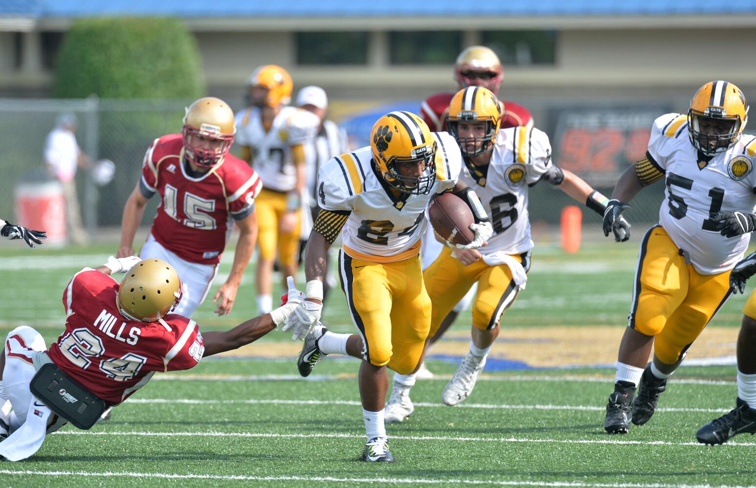Valdosta vs. Brookwood