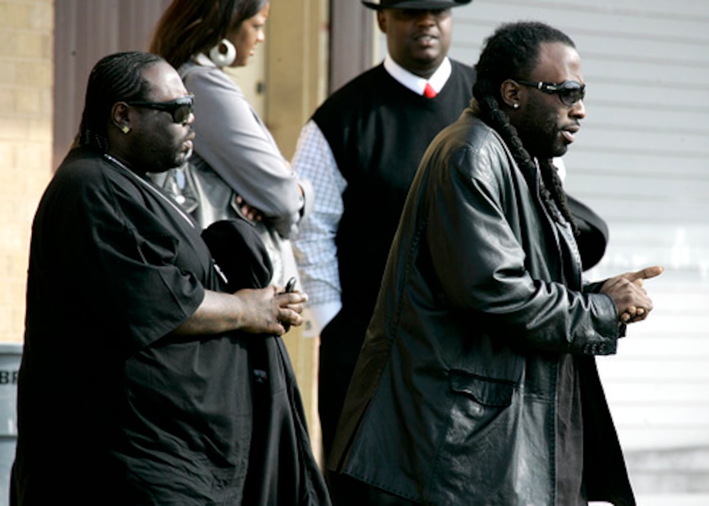 Funeral for Pimp C: Loved ones say goodbye