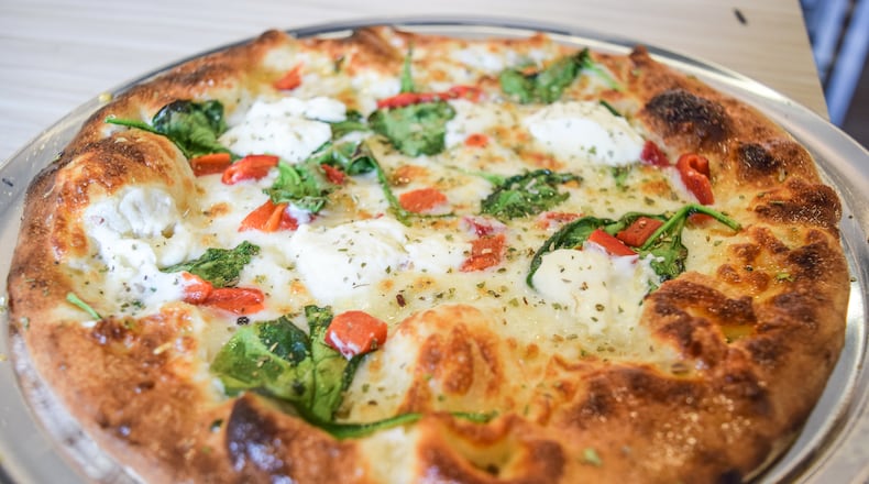 Photo credit: Pizza Crosta