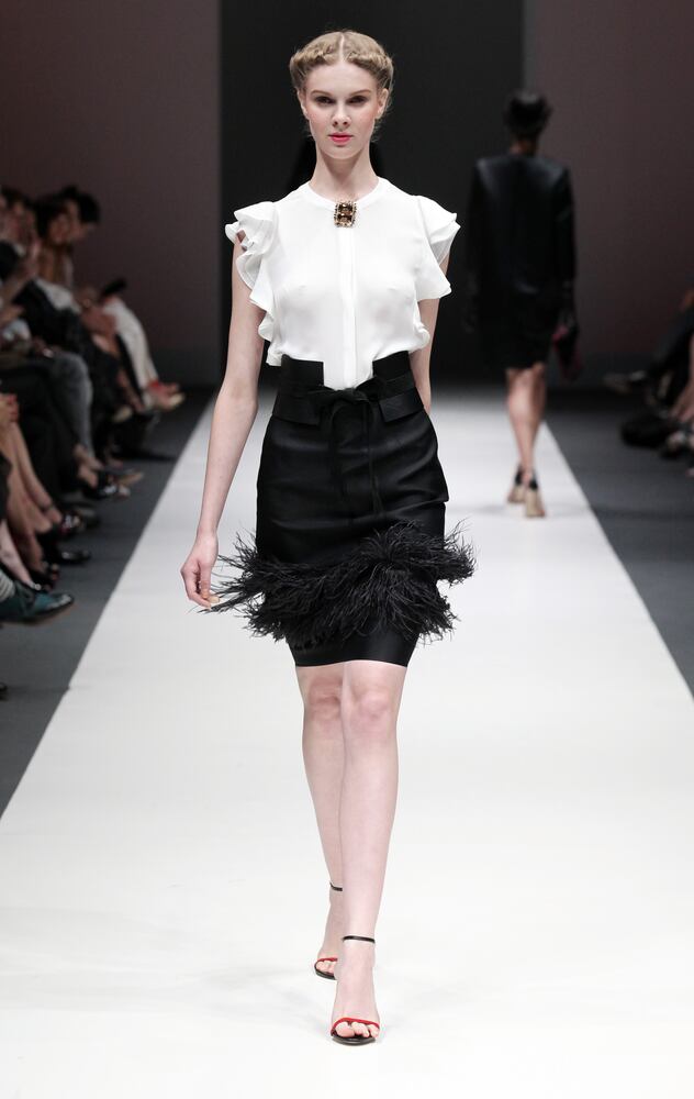 Singapore Audi Fashion Festival
