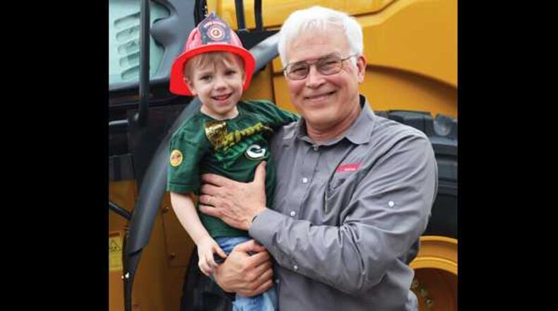 There's going to be a Touch-A-Truck event soon in Cobb County.