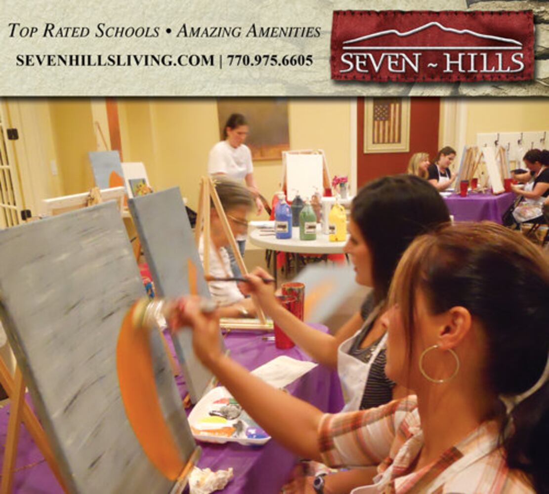 Sponsored Gallery: Seven Hills