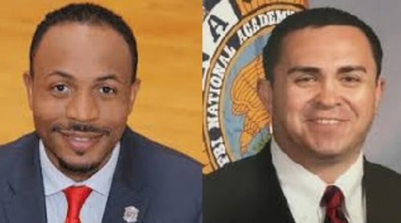 Jestin Johnson has been named the City’s Deputy Chief Operating Officer and Felipe Den Brok has been named the Director of the Mayor’s Office of Emergency Preparedness. CONTRIBUTED