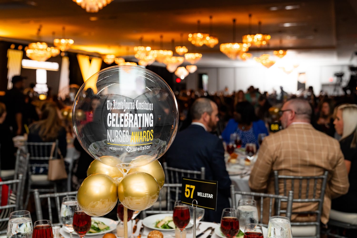AJC Celebrating Nurses 2025
