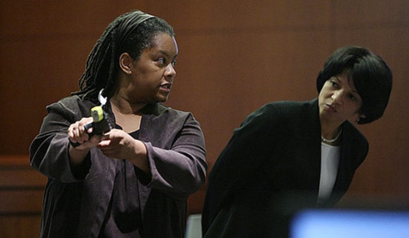 Brian Nichols trial: Week 4