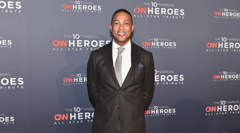 NEW YORK, NY - DECEMBER 11: Don Lemon attends CNN Heroes Gala 2016 at the American Museum of Natural History on December 11, 2016 in New York City. 26362_011 (Photo by Mike Coppola/Getty Images for Turner)