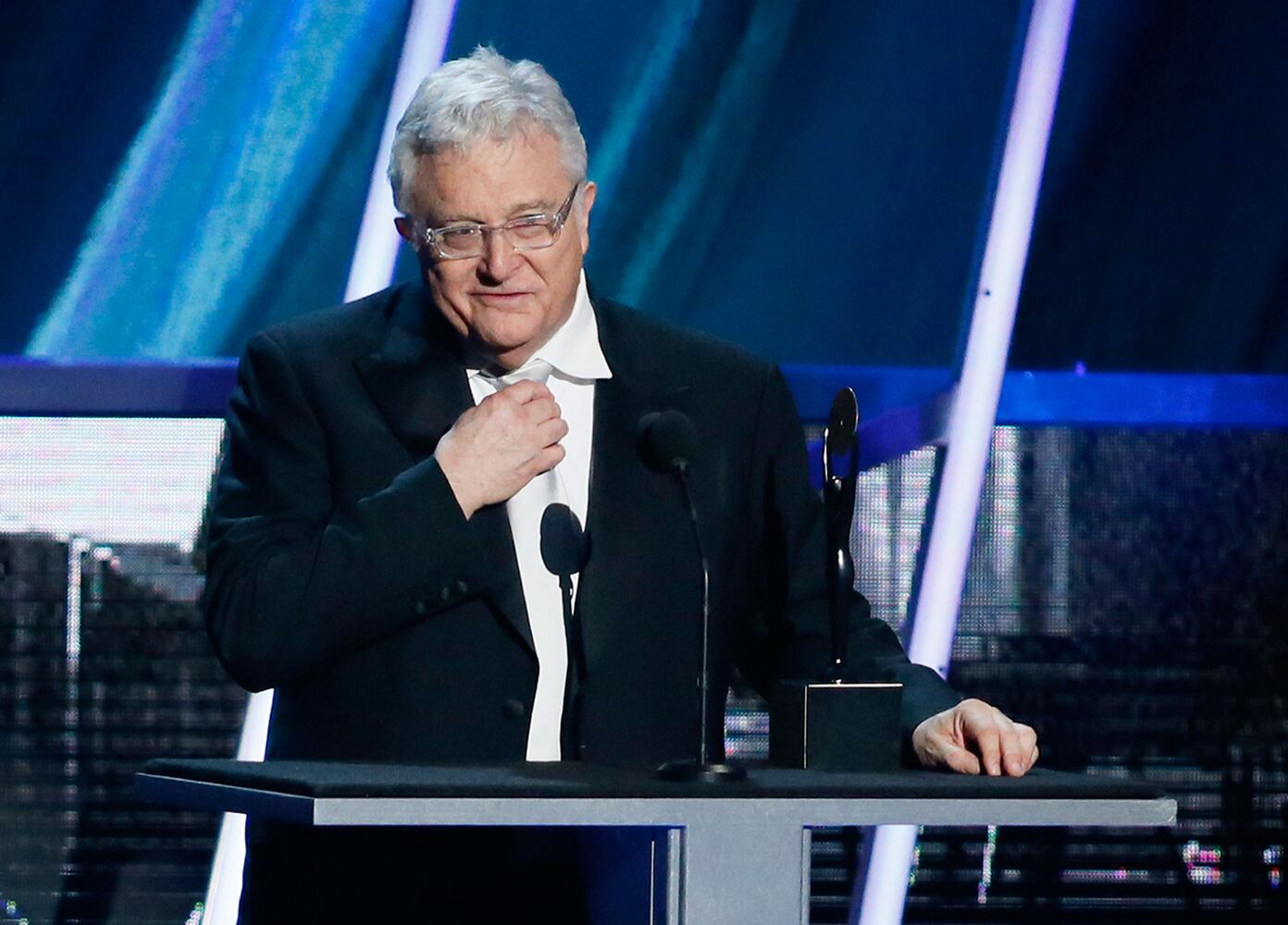 Rock and Roll Hall of Fame induction April 18
