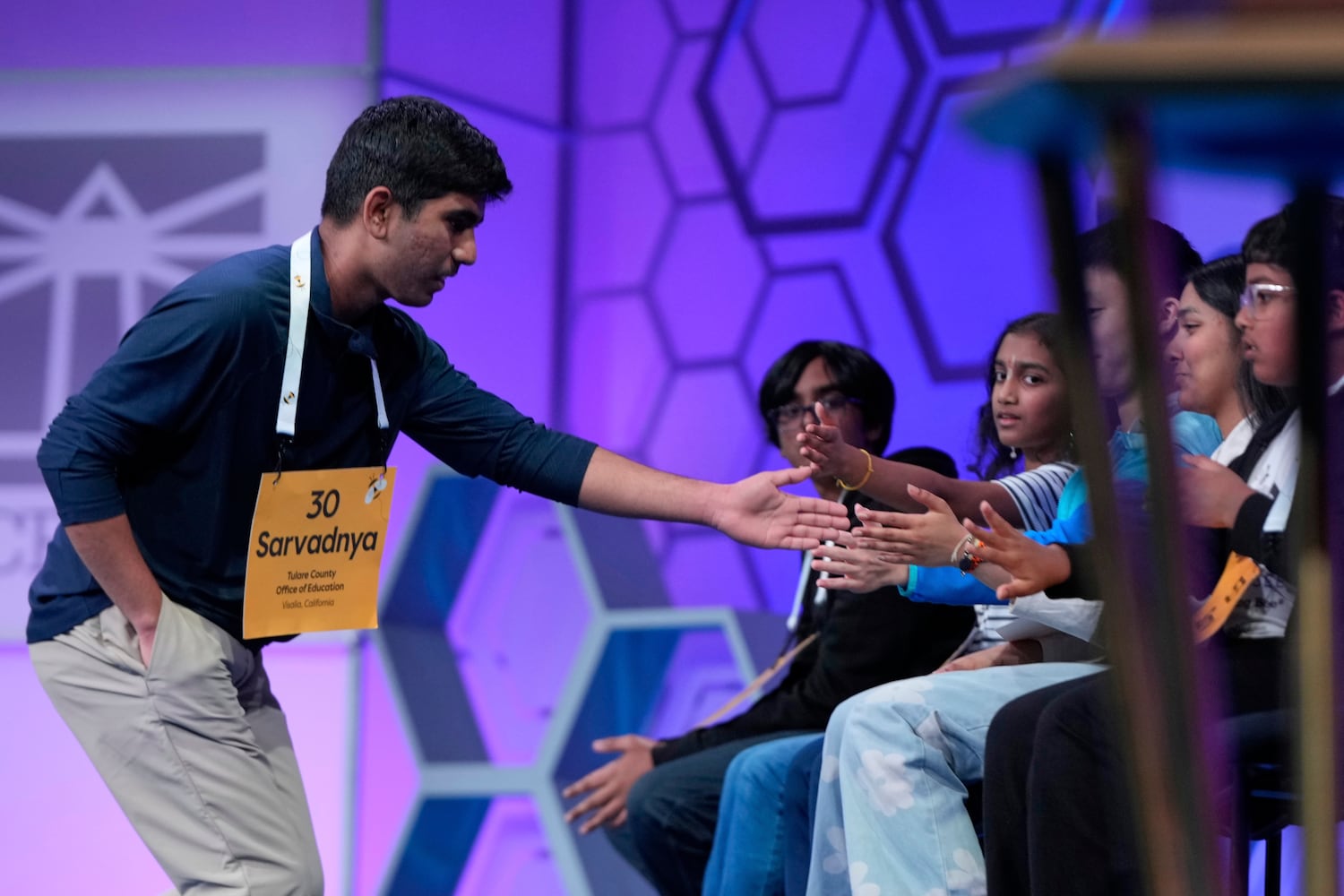 Spelling Bee