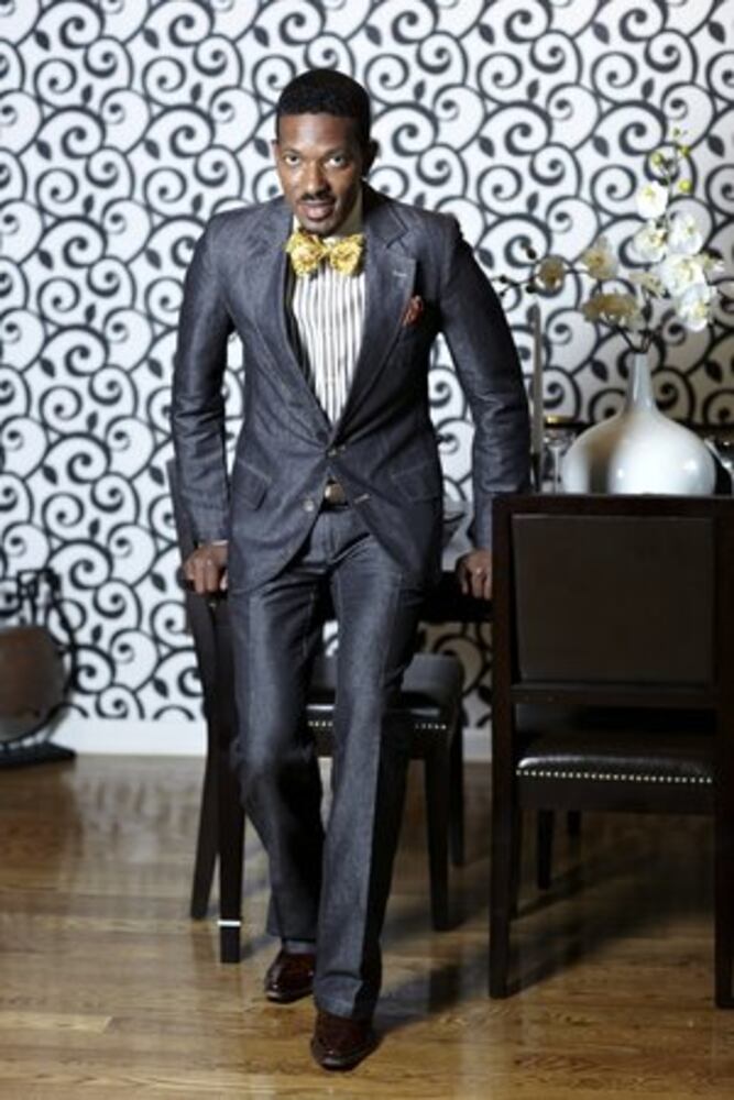 My Style: Dex Taylor