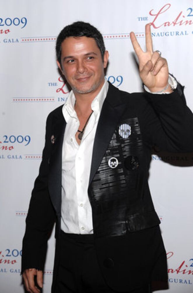 The Latino 2009 Inauguration Gala