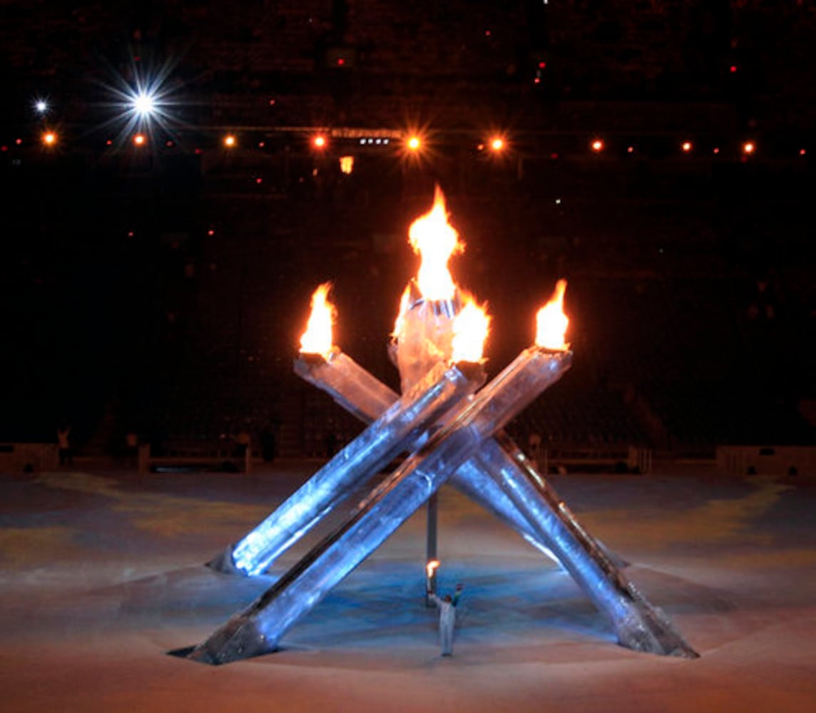 2010 Winter Olympics closing ceremony