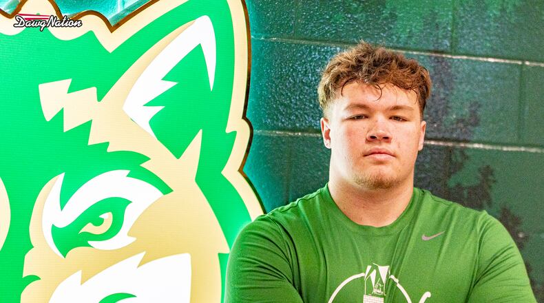 Graham Houston-Georgia recruiting-UGA recruiting