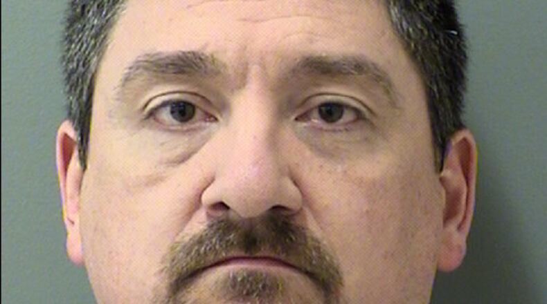 Dwight Watson (Credit: Cherokee County Sheriff’s Office)